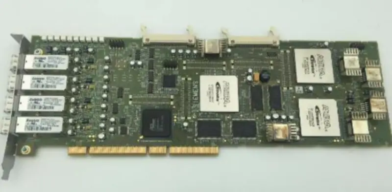 SIEMENS 10018224 PCI_RX16 D3 Karte