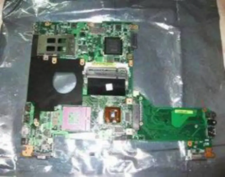 Asus 1001HA Hauptplatine