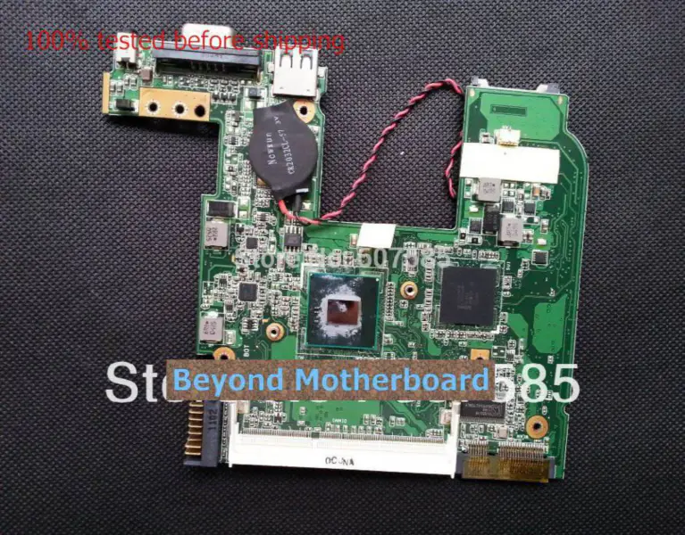 Asus 1001PXD Hauptplatine
