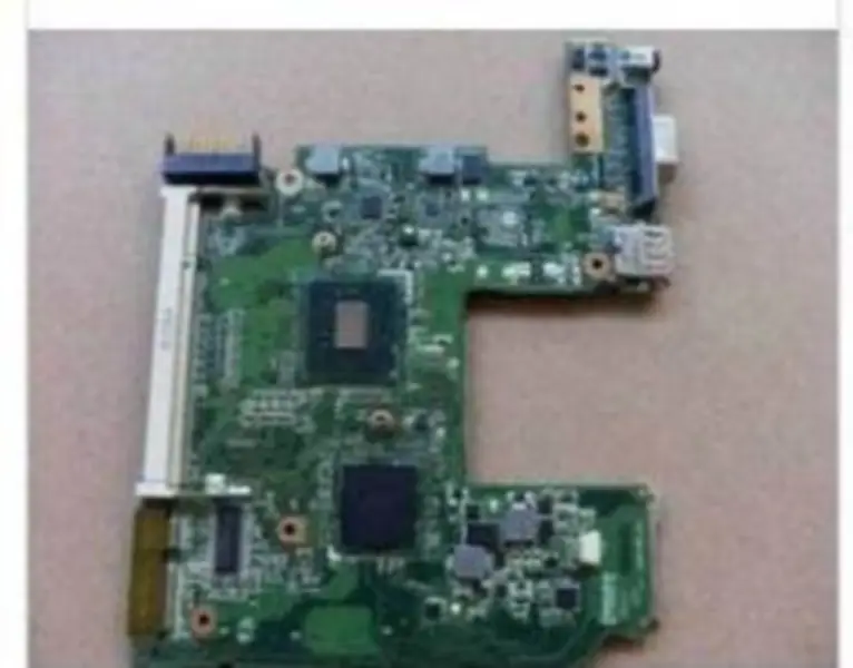Asus 1001px Hauptplatine