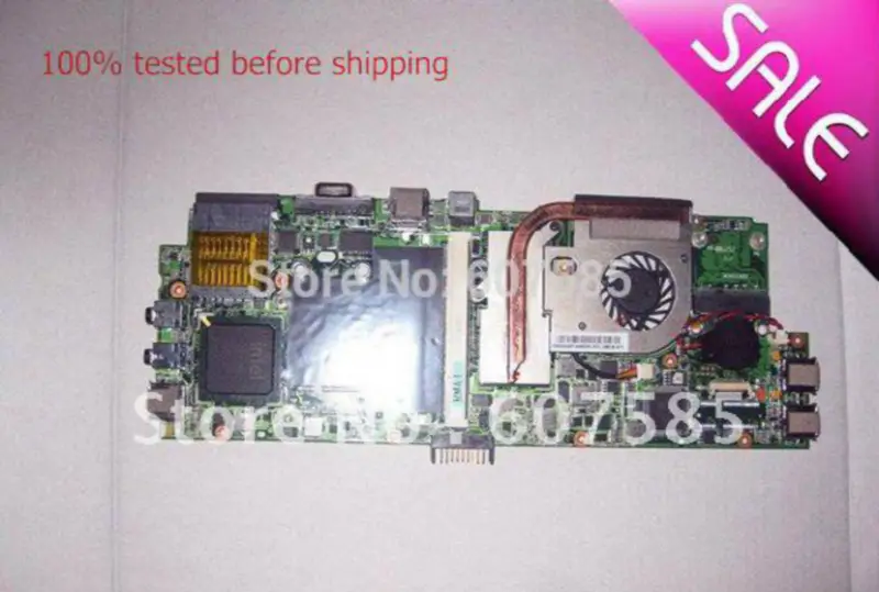 Asus 1002H Hauptplatine