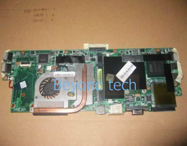 Asus 1003HA Hauptplatine