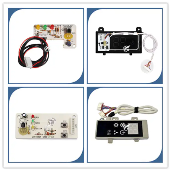 Klimatisierung Rechnerkarte CE-KFR26W/BP2N1-030.D.13 CE-KFR26W/BP2N1-12H