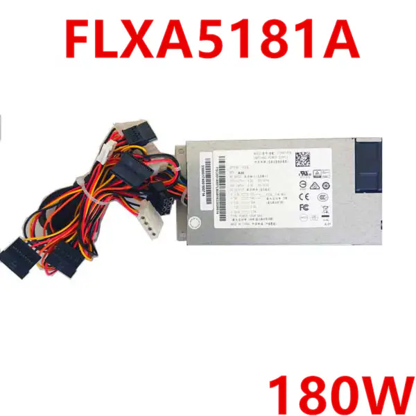 Acbel Single Mini 1U 180W Schaltnetzteil FLXA5181A FLXA 5181A-07LB