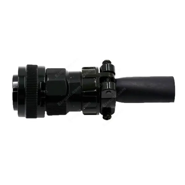 17-poliger MS3108 20-29S gerader Kopf mit Schwanzklemme YDM30200447 Servomotor-Steckverbinder Luftfahrtstecker für Mitsubishi FANUC