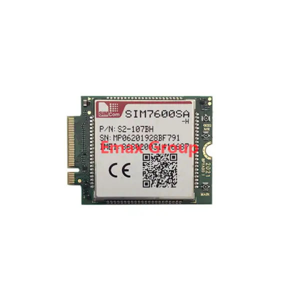 5G Modul Gosuncn GM800 C1A C1B Qualcomm SDX55 Chip SA NSA Netzwerk 5G NR 4G LTE 3G Sub-6G mmWave PCIE M.2 KeyB Downlink 3.5Gbps