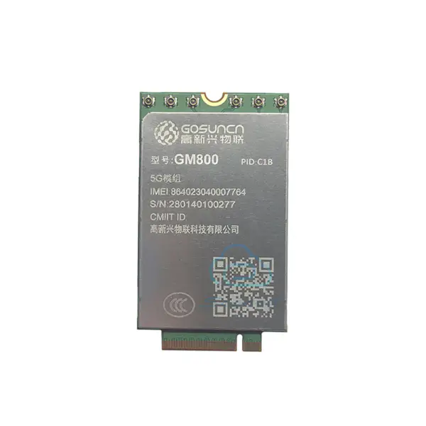 5G auf Typ-C USB3.0 NGFF M.2 auf USB 5G Modul Industrieadapterkarte für Quectel RM500Q-GL SIMCOM SIM8200EA-M2