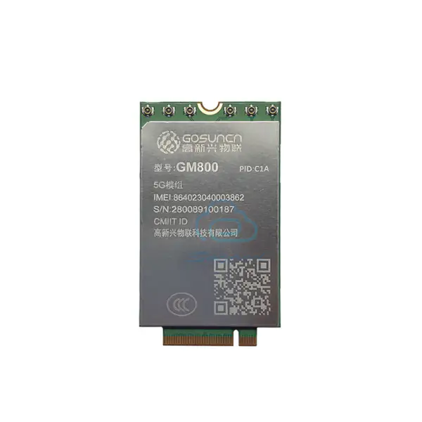 5G auf Typ-C USB3.0 NGFF M.2 auf USB 5G Modul Industrieadapterkarte für Quectel RM500Q-GL SIMCOM SIM8200EA-M2