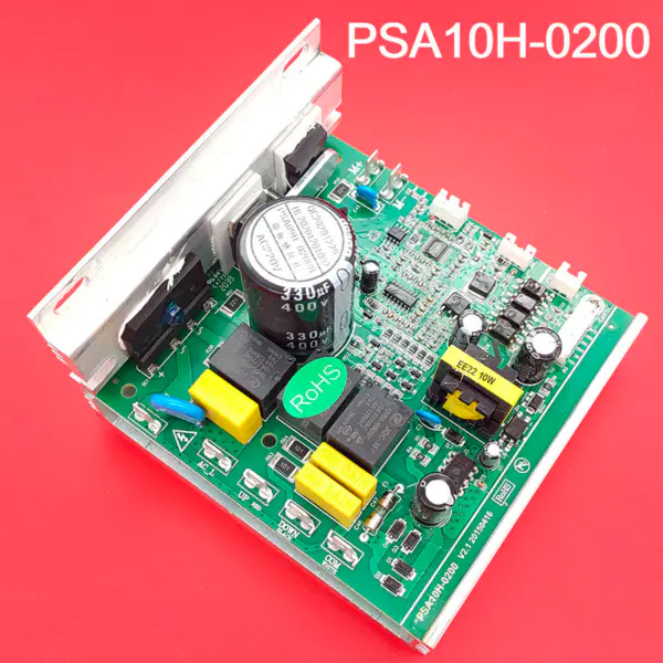 PSA10H-0200 Motorsteuerung optimale Gesundheit Laufband Reparatur Platine Motherboard