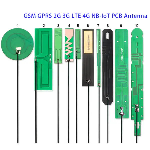10 Stück Quectel BG77 BG77LA-64-SGNS Ultrakompaktes LTE Cat M1/Cat NB2 Modul
