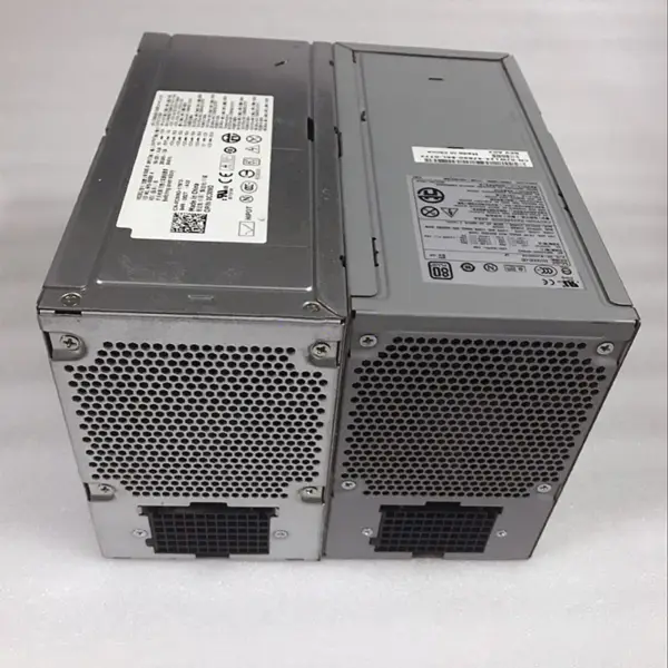 1Stück für Dell Precision T7400 Workstation Netzteil 1000W N/H1000E-00 JW124 C309D