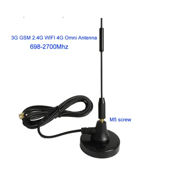 600-6000Mhz 5G Antenne omnidirektional sma Buchse zu ipex4 Pigtail für sierra wireless EM9190/EM9191/EM7690/Telit FN980m