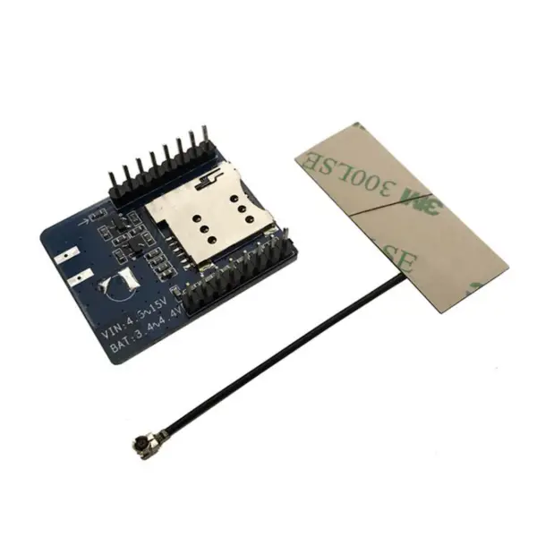 4G GPS WIFI drei in einem kombinierten Outdoor wasserdichten Gehäuse aktive Antenne SMA Stecker 30dbi hohe Verstärkung 3m RG174 Kabel