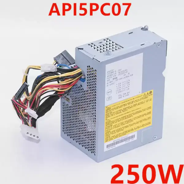 Netzteil für Fujitsu D5120 5200 5220 5230 5310 5320 250W Netzteil API5PC07 DPS-230LB A PC7041 API4PC49 DPS-250AB-19