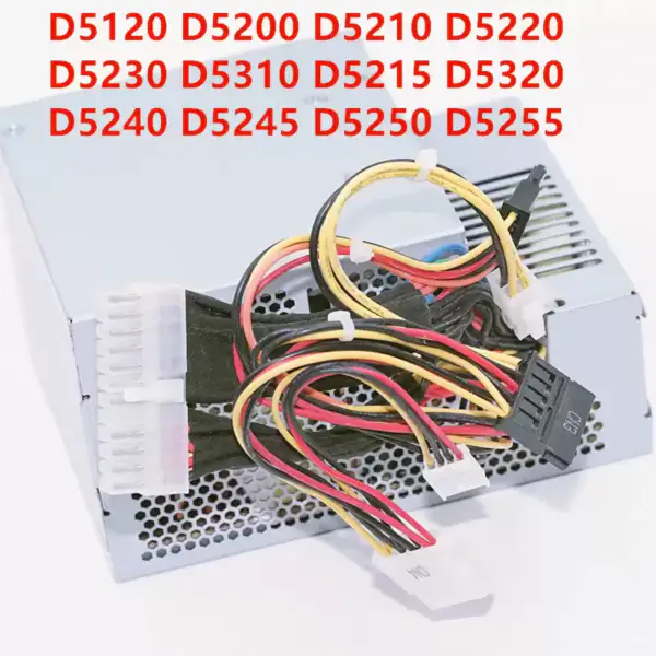 Netzteil für Fujitsu D5120 5200 5220 5230 5310 5320 250W Netzteil API5PC07 DPS-230LB A PC7041 API4PC49 DPS-250AB-19