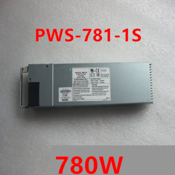 Ablecom 780W-Schaltnetzteil PWS-781-1S