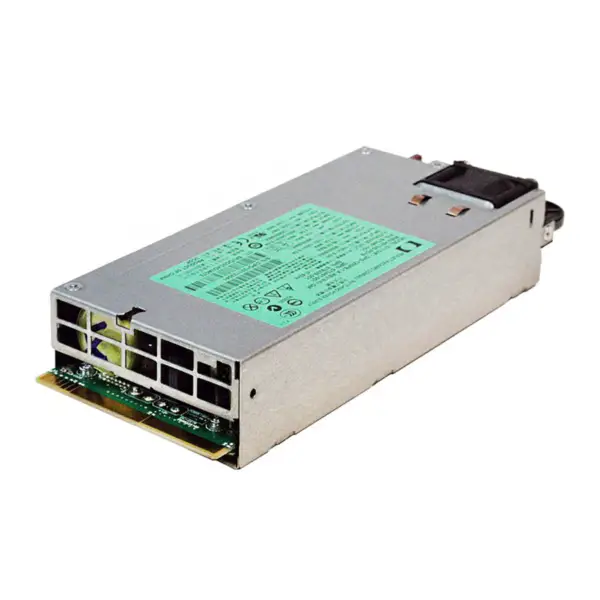 1200W Platinum Hot-Plug-Netzteil für HP ProLiant DL380 G7 DL580 G7 Server PSU 579229-001 570451-101 DPS-1200FB-1 A