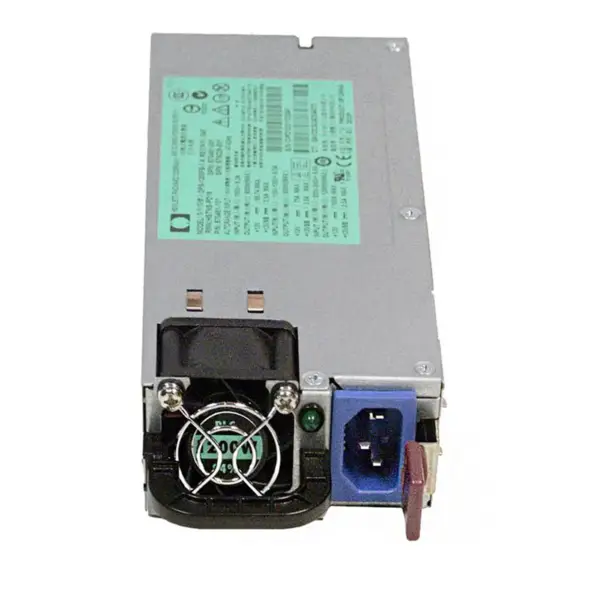 1200W Platinum Hot-Plug-Netzteil für HP ProLiant DL380 G7 DL580 G7 Server PSU 579229-001 570451-101 DPS-1200FB-1 A