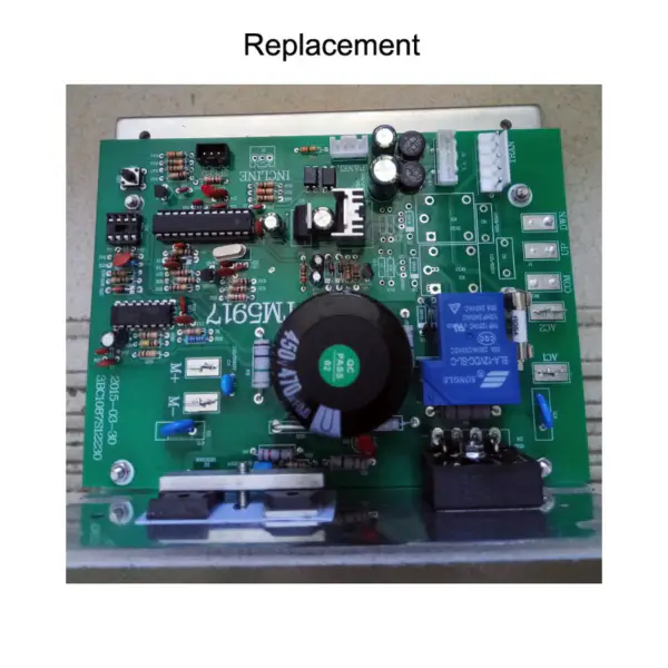 SHUA TM5917 TM5937 Steuerplatine