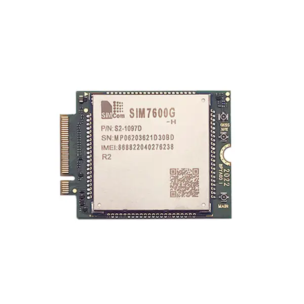 10Stück/Los Quectel EG95ECGA-128-SGNS EG95-EC LTE Standard EG95 Kategorie 4 Modul