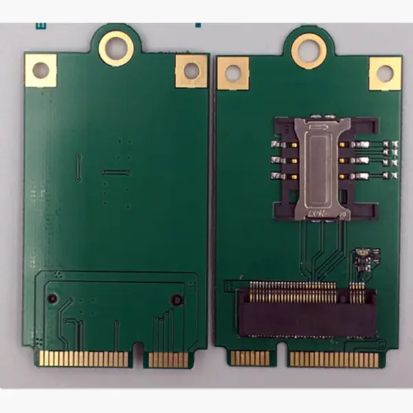 10Stück/Los Quectel EG95ECGA-128-SGNS EG95-EC LTE Standard EG95 Kategorie 4 Modul