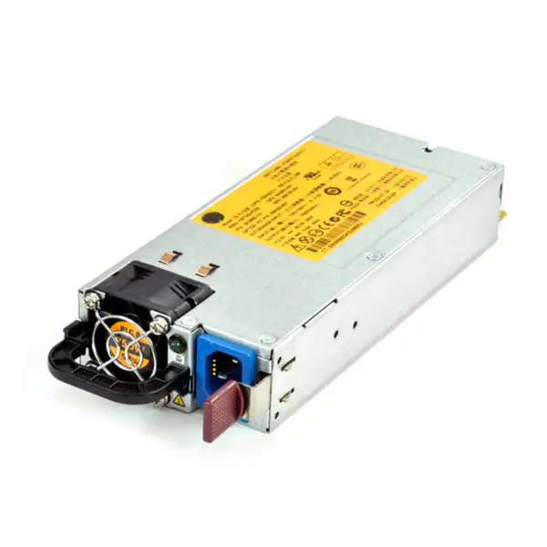750W Platin-Netzteil Gemeinsamer Steckplatz PSU Hot Plug 660183-001 656363-B21 643995-001 643932-001 DPS-750AB-3 HSTNS-PL29