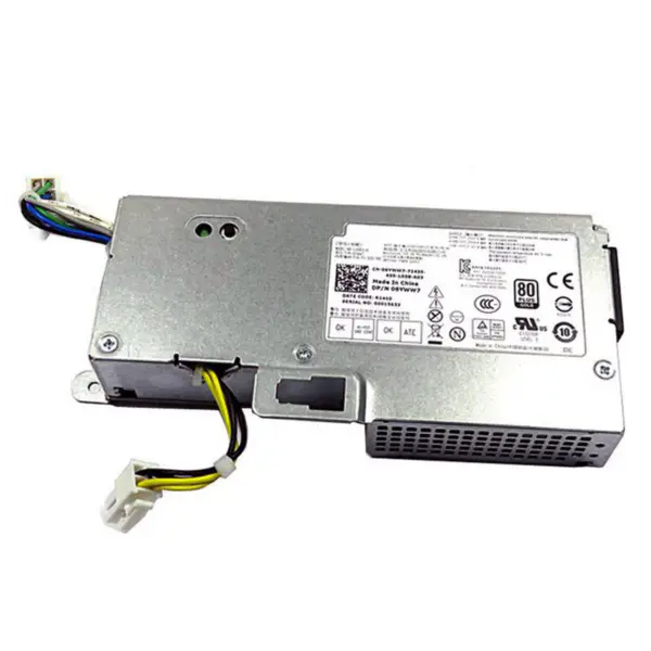 200W Netzteil für Dell OptiPlex 790 990 7010 9010 USFF PSU F200EU-00 L200EU-00 C0G5T 1VCY4 KG1G0 6FG9T