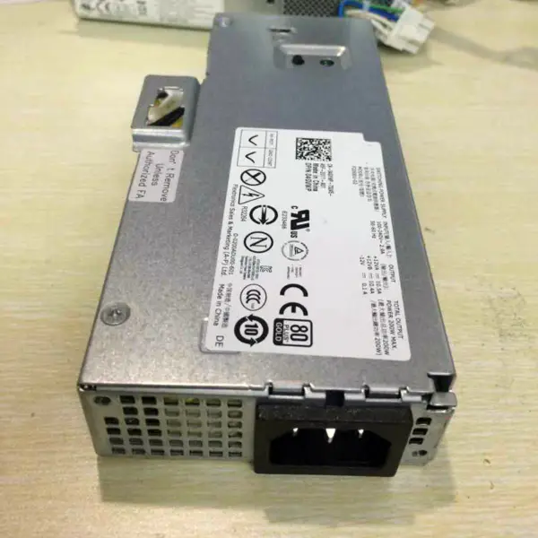 200W Netzteil für Dell OptiPlex 790 990 7010 9010 USFF PSU F200EU-00 L200EU-00 C0G5T 1VCY4 KG1G0 6FG9T