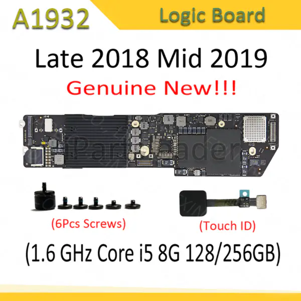 820-01521-A/02 für Apple Macbook Air 13 Platine