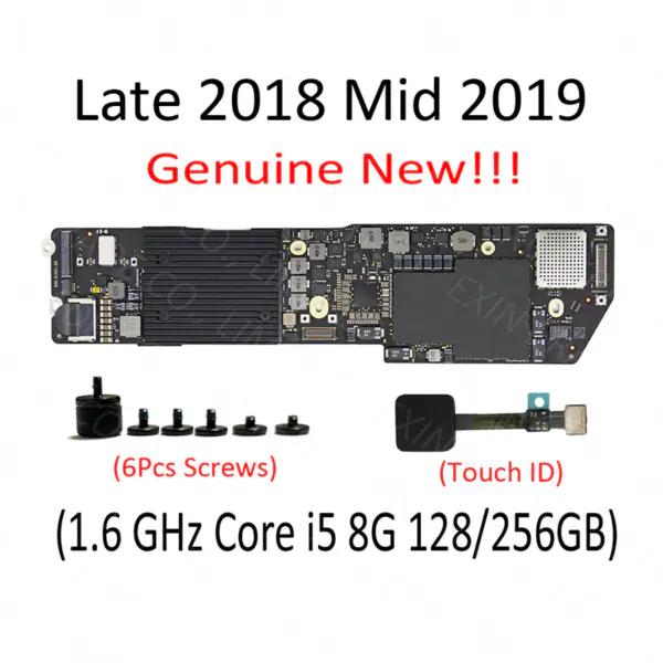 820-01521-A/02 für Apple Macbook Air 13 Platine