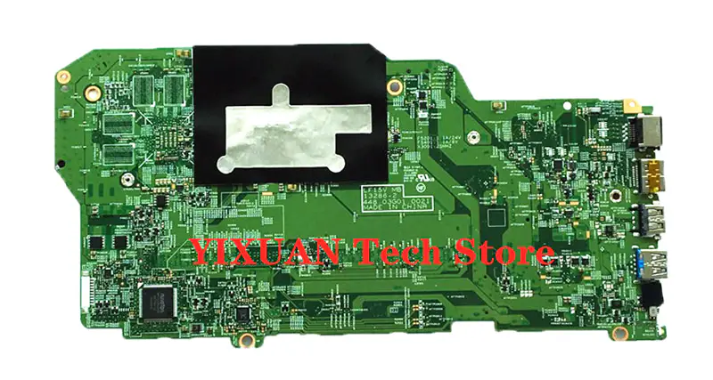 13286-1 Motherboard Lenovo Flex 2 Pro 15 Laptop Motherboard mit I7-4500U/I7-4510U CPU GT840M-2GB mothebroard