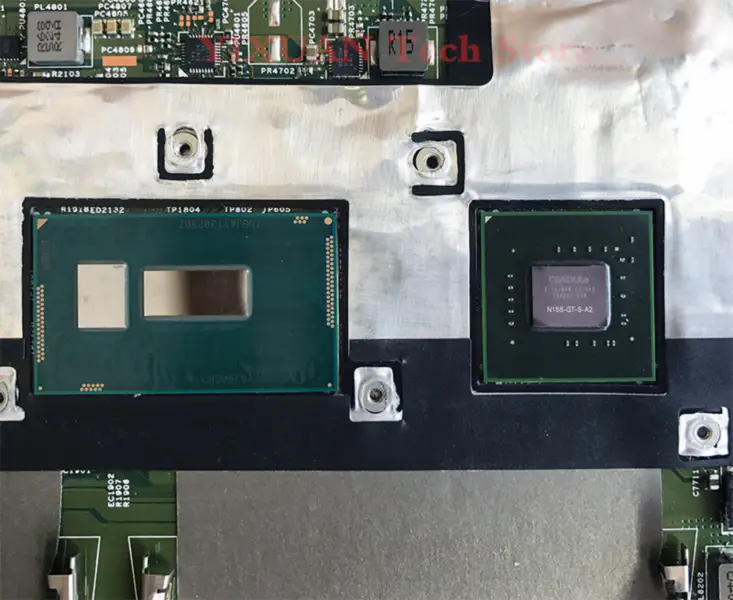 13286-1 Motherboard Lenovo Flex 2 Pro 15 Laptop Motherboard mit I7-4500U/I7-4510U CPU GT840M-2GB mothebroard