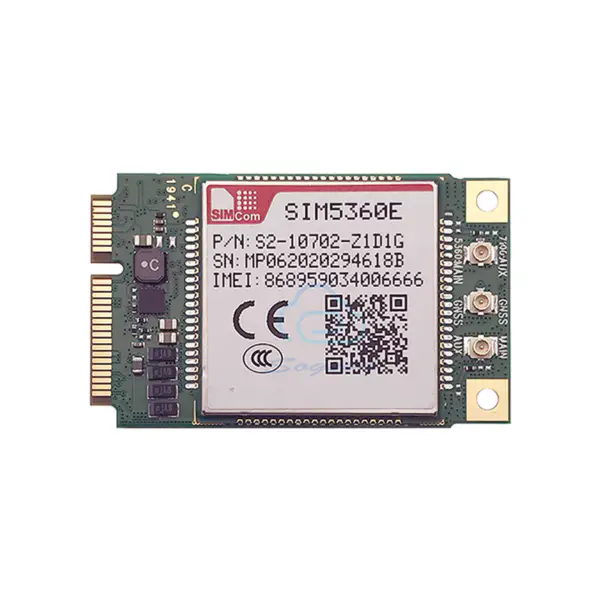 5 Stück Mini PCIE zu USB3.0 Adapter mit doppeltem SIM Karten Slot für MC-WP7607 MC7430 MC7455 MC7421 MC7430 MC7411 MC-WP7610