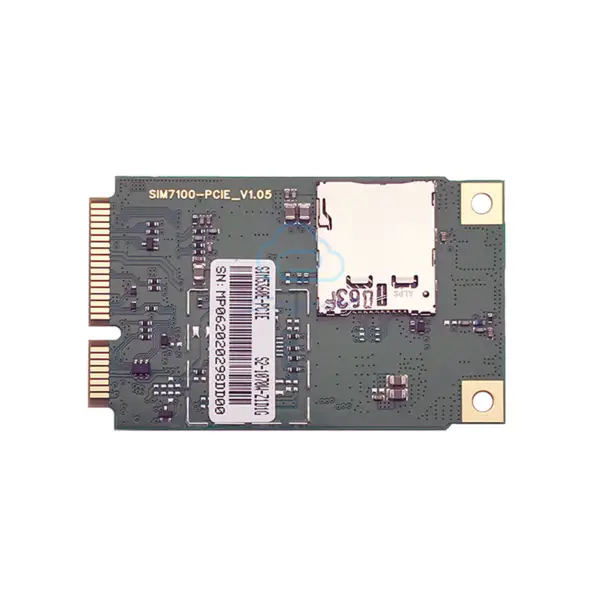 5 Stück Mini PCIE zu USB3.0 Adapter mit doppeltem SIM Karten Slot für MC-WP7607 MC7430 MC7455 MC7421 MC7430 MC7411 MC-WP7610