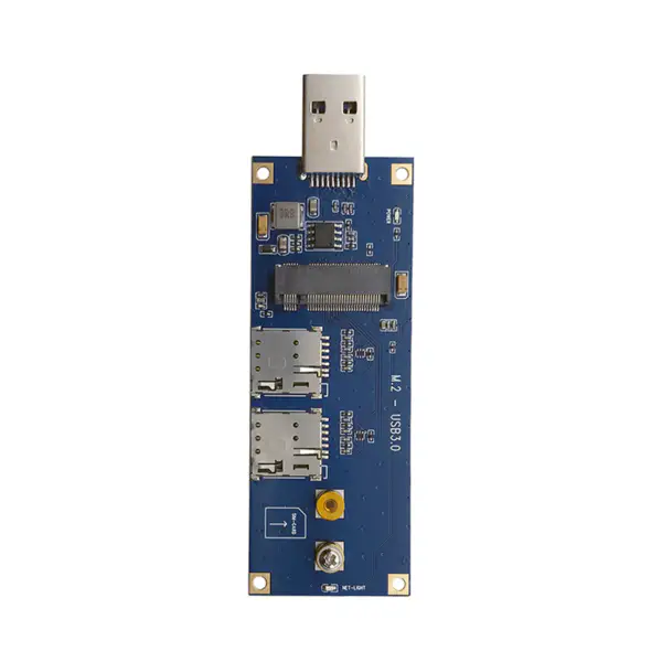 2 Stück oder 3 Stück Quectel EC25-J EC25JFA-512-STD LCC Typ CAT4 Funkmodul LTE Modul