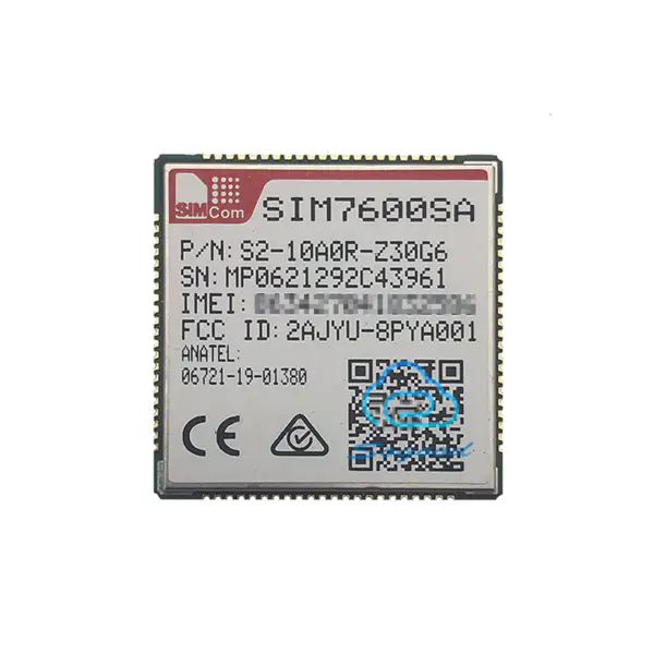 SIMCOM A7670C LTE Cat1 Modul Core Entwicklungsboard kompatibel mit STM32 Raspberry Pie B1/B3/B5/B8/B34/B38/B39/B40/B41