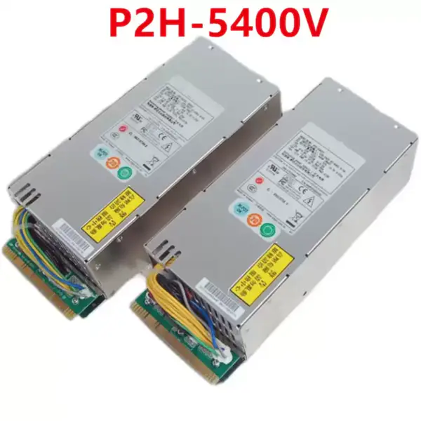 Netzteil für Zippy/Emacs CRPS Industrielle Überwachungsstromversorgung 400W Schaltnetzteil P2H-5400V