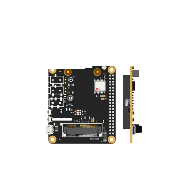 4G+4G+GPS Kombinationsantenne Dual 4G GPS BD Auto 3M Patch-Antenne SMA männlich Fakra Stecker RG174 3m Kabel