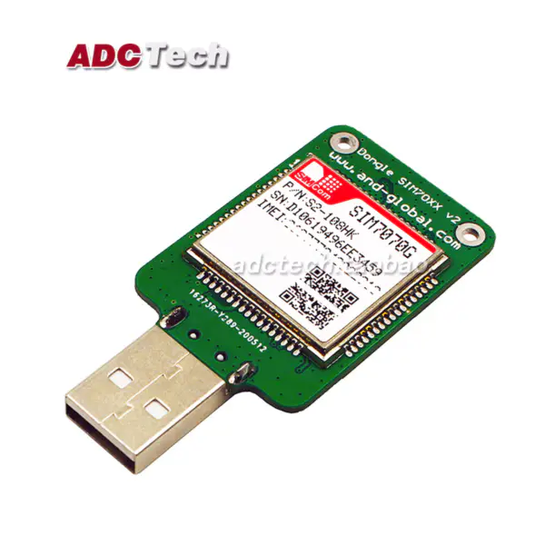 10PCS/LOT SIM800H SIMCOM GSM Modul Verteiler