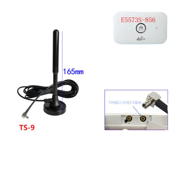 5sets Sierra wireless HL Serie Snap-in Socket Snap-in Cover Kits für HL8548 HL7800 HL7802 HL7692 HL7588
