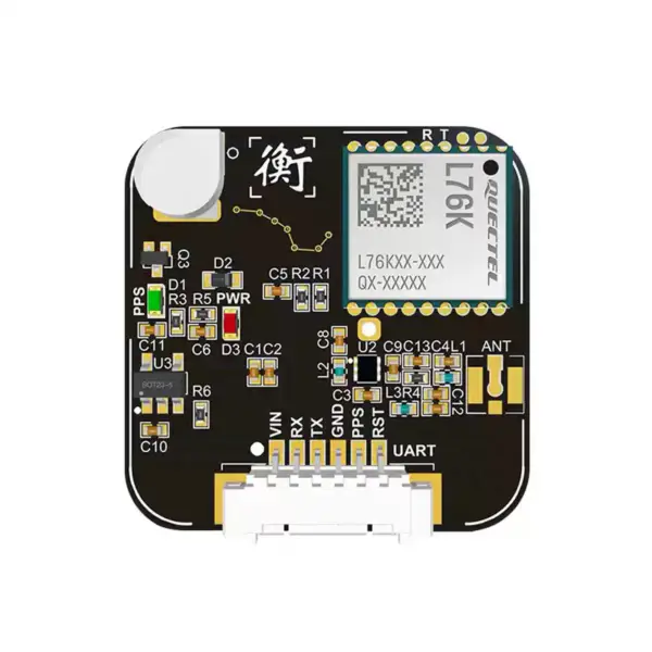 RAK4203 LoRa Modul LPWAN STM32L071 SX1276 Chip Wireless Transceiver LoRaWAN 1.0.3 UART I2C GPIO IPEX Anschluss ARM 32-bit