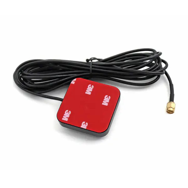 4G WIFI GNSS Kombination Dreifach-Antenne GPS GLONASS GALILEO BDS eingebaute Vier-Sterne-Vollfrequenz-Antenne MCX-K