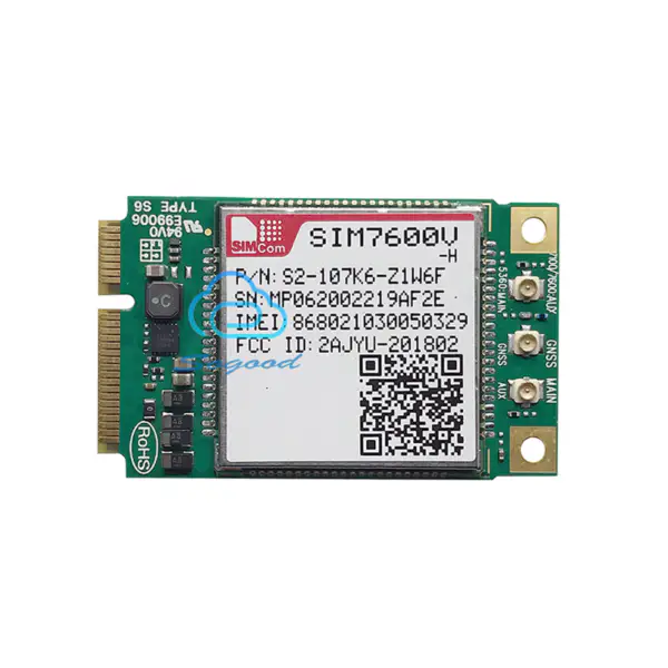 1575.42MHz GPS FPC passive flexible Antenne omnidirektional eingebaute 5dbi IPEX4 Anschlussantenne für M.2 Wireless Modul