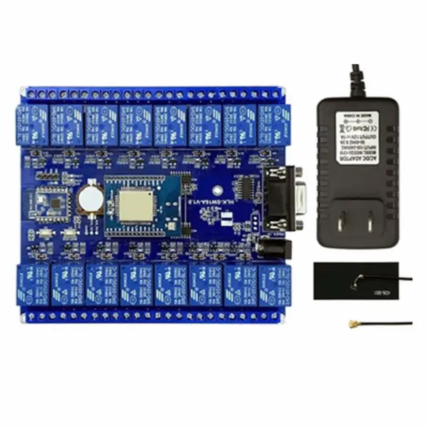 2Stück/Los LoRa 433M Modul E32-TTL-100 große Reichweite UART SX1278 433mhz 100mW SMA Antenne Funkmodul 3km
