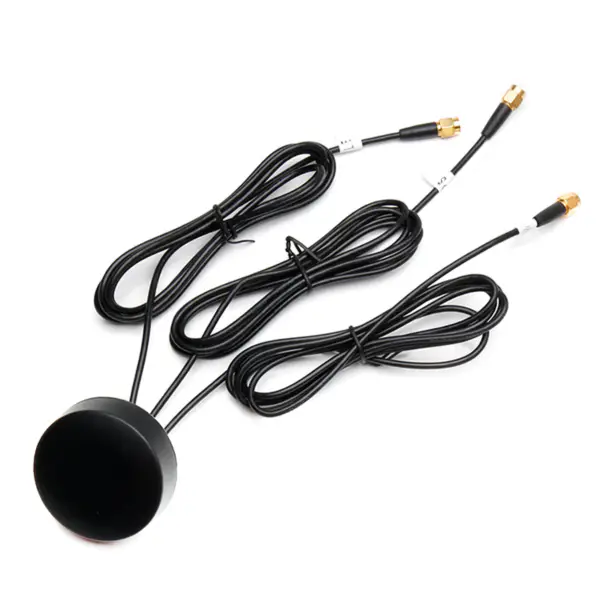 50pcs LTE 4G FPC interne Antenne IPEX4 MHF4 Schnittstelle 700-2700MHZ 10cm Kabel für EM06-A EM12-G EM160R-GL ME7565 ME7455