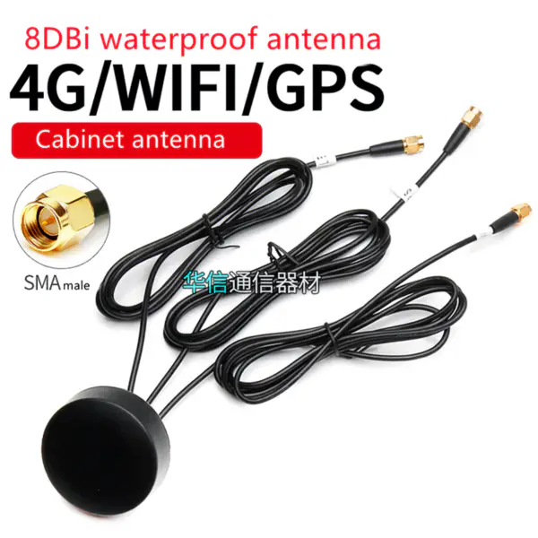 50pcs LTE 4G FPC interne Antenne IPEX4 MHF4 Schnittstelle 700-2700MHZ 10cm Kabel für EM06-A EM12-G EM160R-GL ME7565 ME7455