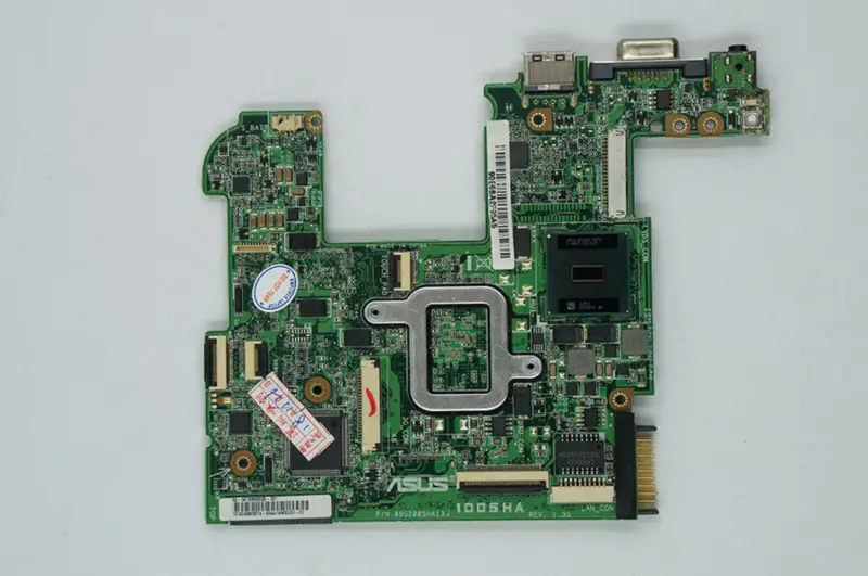 Asus 1005HA Hauptplatine