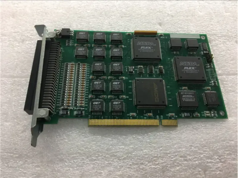 NTDS/PCI ENGINEERING CORP 10072501 Karte