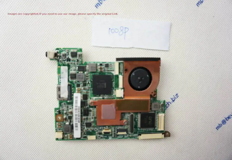 Asus 1008p Hauptplatine