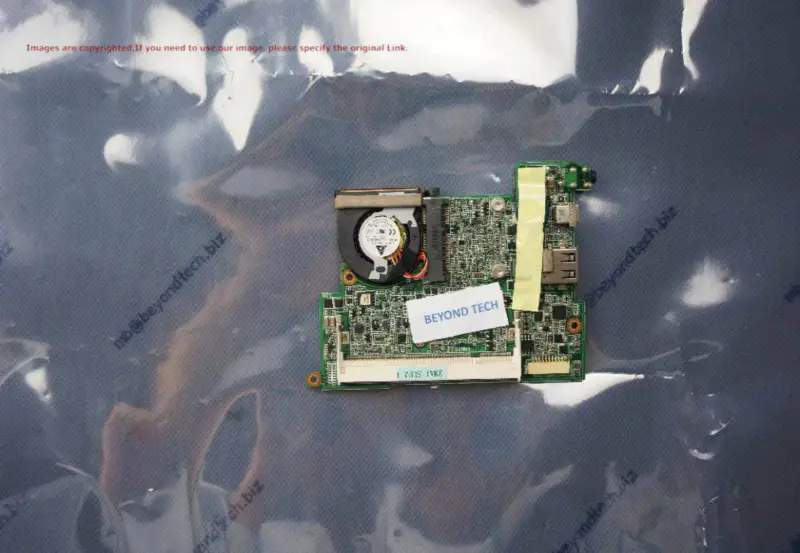 Asus 1008p Hauptplatine